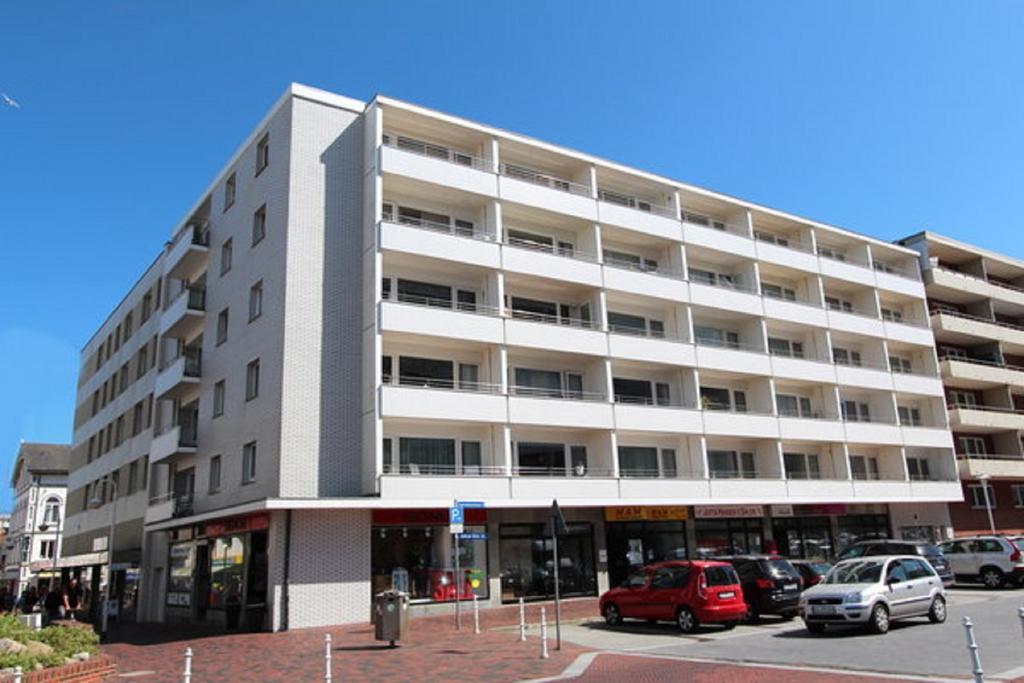 Haus Westerhorn Am Strand Westerland Buitenkant foto
